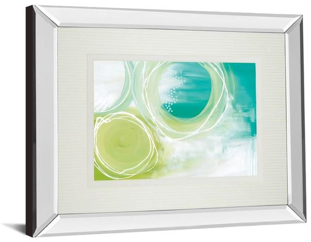 Classy Art Praying For No Strings by Julie Hawkins Mirror Framed Wall Art-1