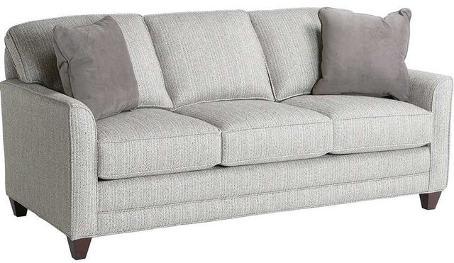 Marshfield Furniture Simply Yours White Queen Sleeper Sofa-1