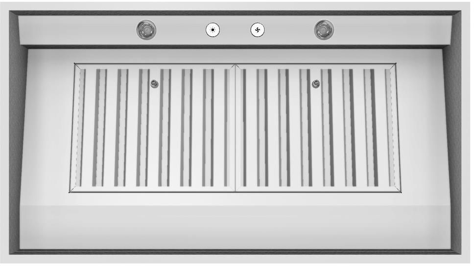 Vent-A-Hood M Series Liner Insert