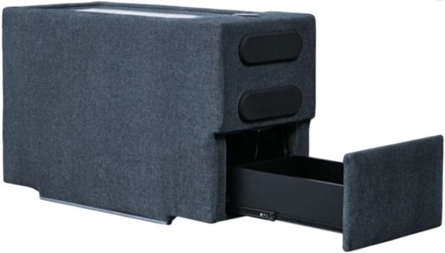 Signature Design by Ashley® Modmax 5-Piece Ink Modular Sectional-1