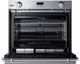 Summit® 27" Stainless Steel Single Gas Wall Oven-1