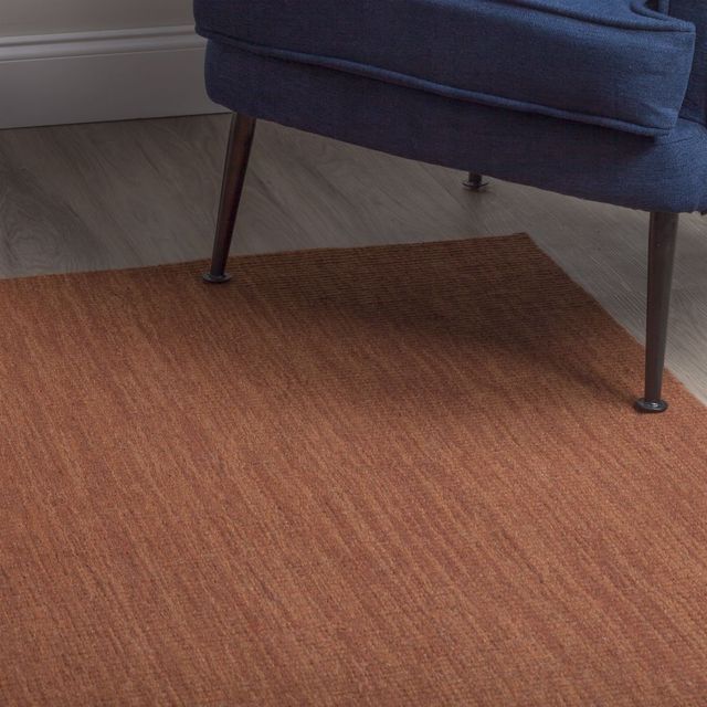 Dalyn™ Rug Company Monaco Sisal MC100 Paprika 5'x8' Area Rug-4