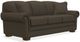 La-Z-Boy® Mackenzie Premier Supreme-Comfort™ Brindle Queen Sleep Sofa-4