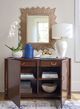 Lexington Home Rendezvous Kilburn Brown Hall Chest-3