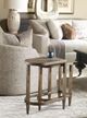 Century® Monarch Jesse Rustic Brown Nesting Tables-4