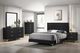 Coaster® Kendall Black/Gold Chest-4
