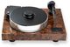 Pro-Ject Xtension 10 Evolution High Gloss Burl Turntable-0