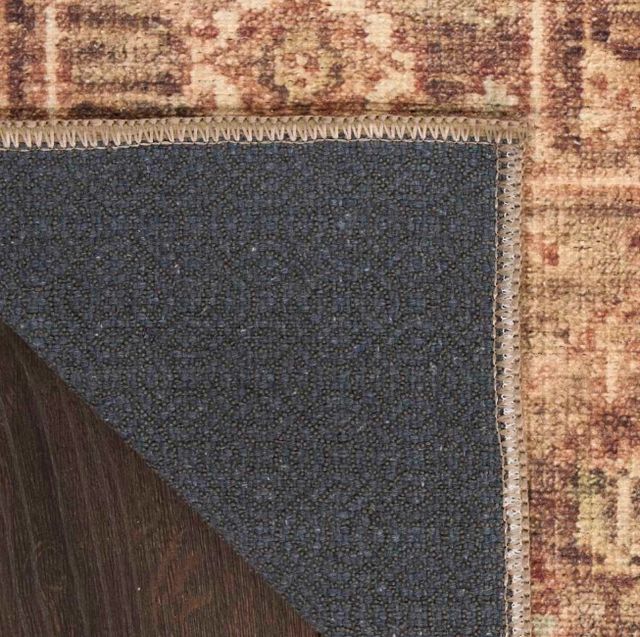 Nourison Home™ Vintage Washables Gold 5'x7' Area Rug-2