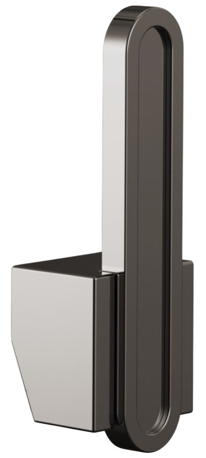 Brizo Frank Lloyd Wright® Brilliance® Black Onyx Bar Faucet Lever Handle Kit-0