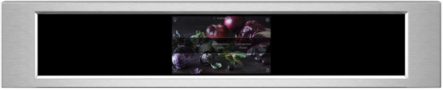 Monogram® Statement Collection 27" Stainless Steel Electric Built In Single Wall Oven-3
