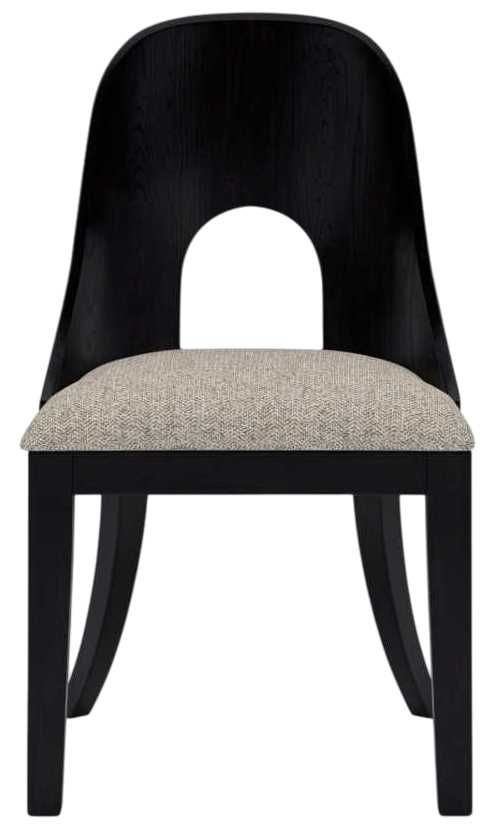 Signature Design by Ashley® Rowanbeck Black Home Office Desk Chair-1