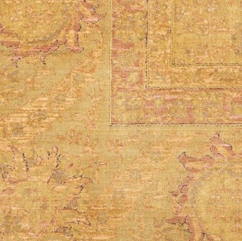 Nourison Home™ Luxurious Gold 5'x7' Area Rug-4