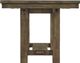Signature Design by Ashley® Moriville Grayish Brown Dining Table-1