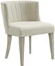 Riverside Furniture Cascade Dovetail/Gray Upholstered Dining Side Chair-0