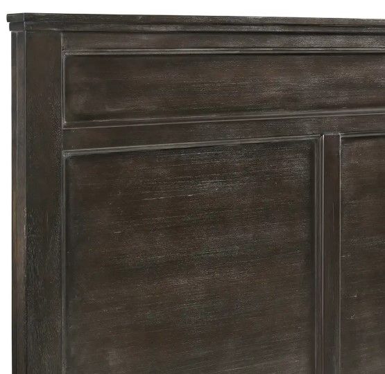 New Classic® Home Furnishings Andover Nutmeg California King Panel Bed-3