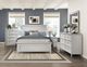 Homelegance® Donahue White Nightstand-1