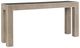 Century® Peninsula French Gray/Peninsula Console Table-0