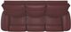 La-Z-Boy® Jay PowerRecline La-Z-Time® Wine Reclining Sofa-1