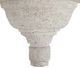A & B Home Beige Cement Wall Shelf-1