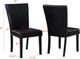 Crown Mark Tanner Black Side Chair-2