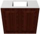 Vent-A-Hood® 30" Stainless Steel Tilt-Out Wall Mounted Range Hood-0