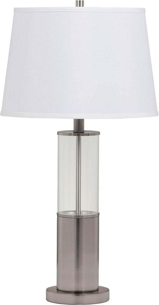 Signature Design by Ashley® Norma 2-Piece Silver Table Lamps-2