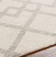 Surya Gavic Light Beige/Medium Gray 4'x6' Area Rug-4