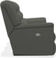 La-Z-Boy® Murray Charcoal Power Reclining Sofa with Headrest-2