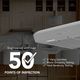Broan Mantra 3 Series 30" Stainless Steel Under Cabinet Range Hood-4
