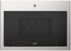 GE® 1.4 Cu. Ft. Stainless Steel Over The Range Microwave