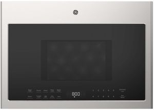GE 1.4 Cu. Ft. Stainless Steel Over The Range Microwave GE 1.4 Cu. Ft. Stainless Steel Over The Range Microwave