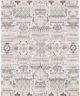 Feizy Harmon Light Gray/Rust 2' x 3' Rug-0