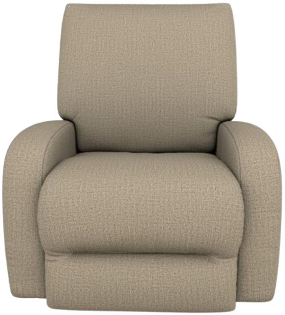 Best® Home Furnishings Customizable Alira Power Tilt Headrest Swivel Glider Recliner-1
