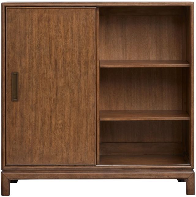 Magnussen Home® Ridgefield Russet Brown Door Chest-3