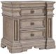 Signature Design by Ashley® Blairhurst Light Grayish Brown Nightstand-0