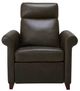 Palliser® Furniture Customizable Soren Roll Arm Manual Recliner-2