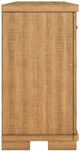Signature Design by Ashley® Havonplane Brown Dining Server-3
