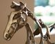 Signature Design by Ashley® Grainville Antique Gold/Black Sculpture-2