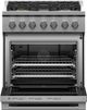 Fisher & Paykel 4 Piece Kitchen Appliance Package-4
