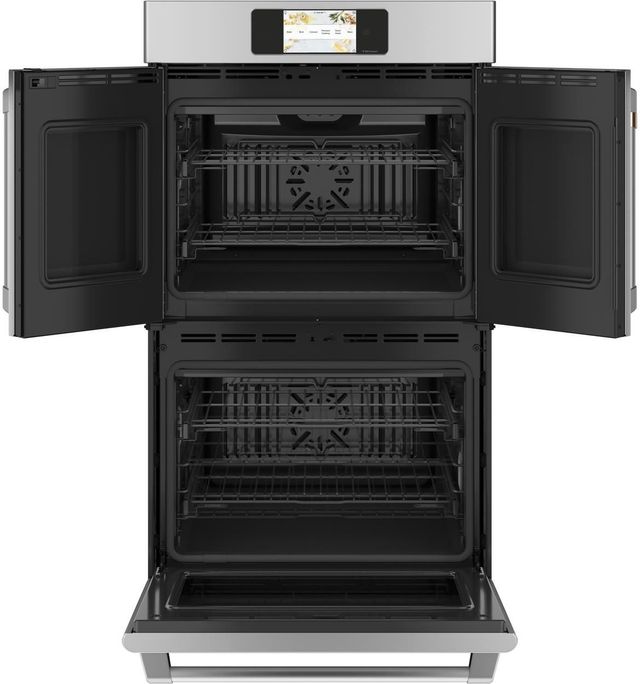 Café™ Professional Series 30" Stainless Steel Double Electric Wall Oven-1