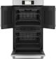 Café™ Professional Series 30" Stainless Steel Double Electric Wall Oven-1