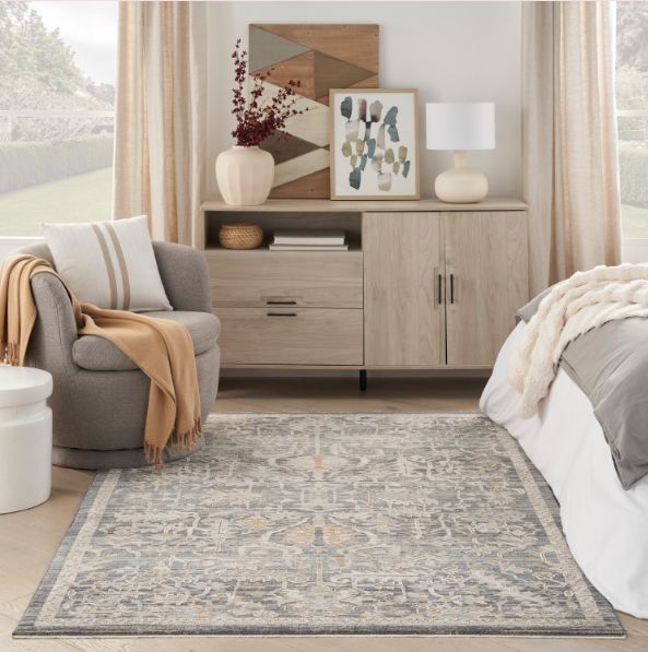 Nourison Home™ Lynx 5'x7' Style 4 Area Rug-1