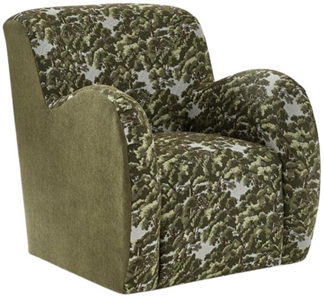 Best® Home Furnishings Customizable Field & Stream Home Mysa Swivel Chair