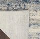Nourison Home™ Rustic Textures Blue Ivory 5'x7' Style 13 Area Rug-3