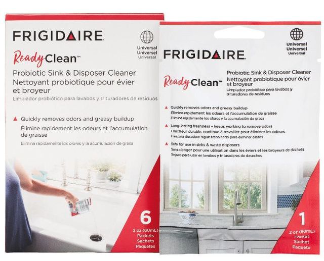 Frigidaire® ReadyClean™ Probiotic Sink and Disposer Cleaner-1
