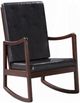 ACME Furniture Raina Dark Brown/Espresso Rocking Chair-0