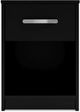 Signature Design by Ashley® Finch Black Nightstand-2