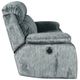 New Classic® Home Furnishings Tango Shadow Dual Power Reclining Sofa with Power Footrest-3