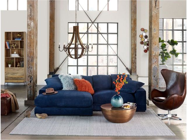 Moe's Home Collection Conga Copper Coffee Table-1