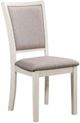 New Classic® Home Furnishings Amy 2-Piece Bisque Dining Side Chair-0